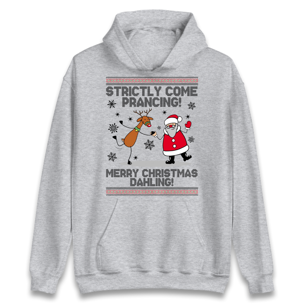 Strictly Come Prancing Hoodie