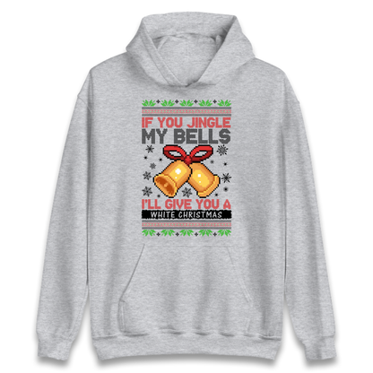 Bell Slogan Clothing Hoodie