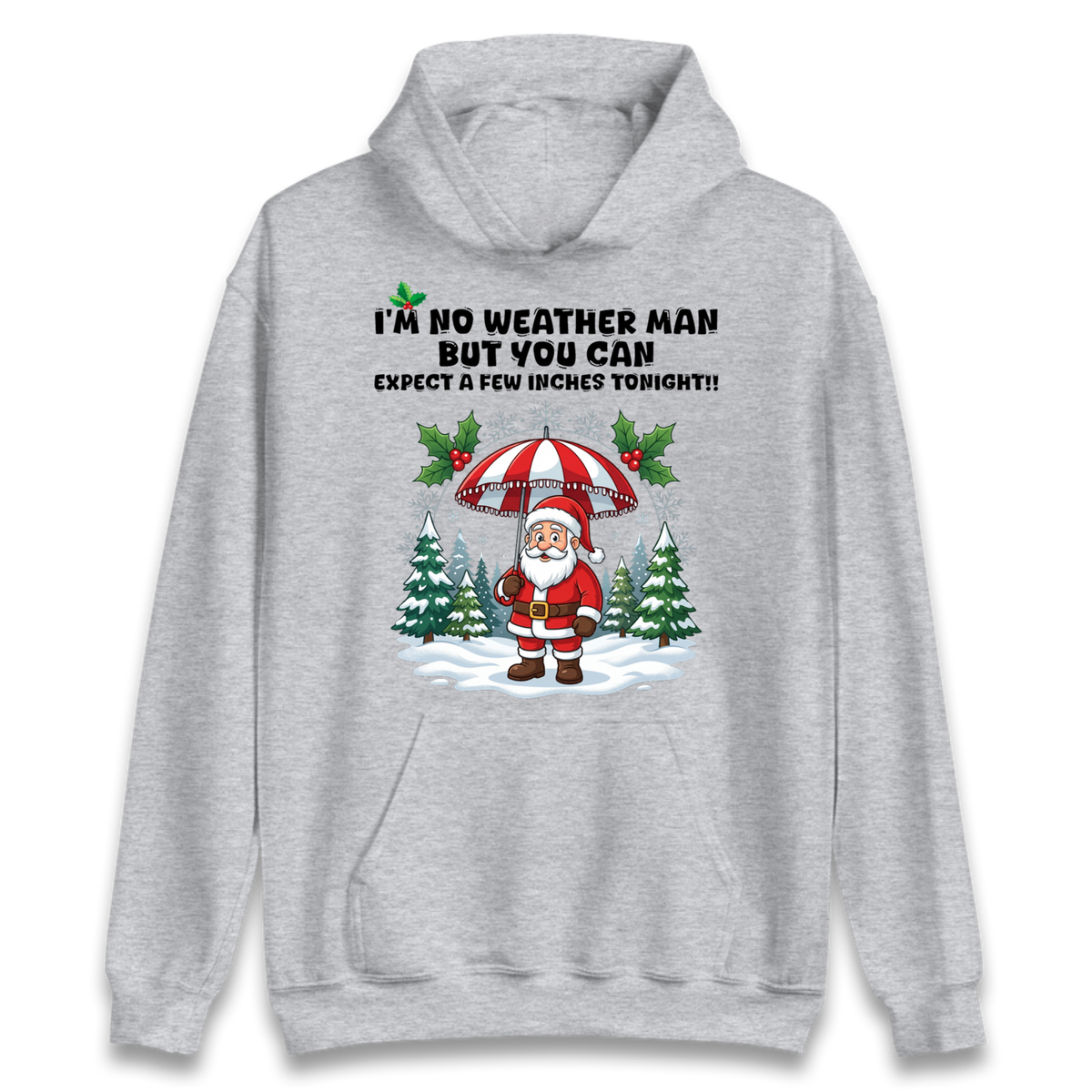 Christmas jumper Hoodie