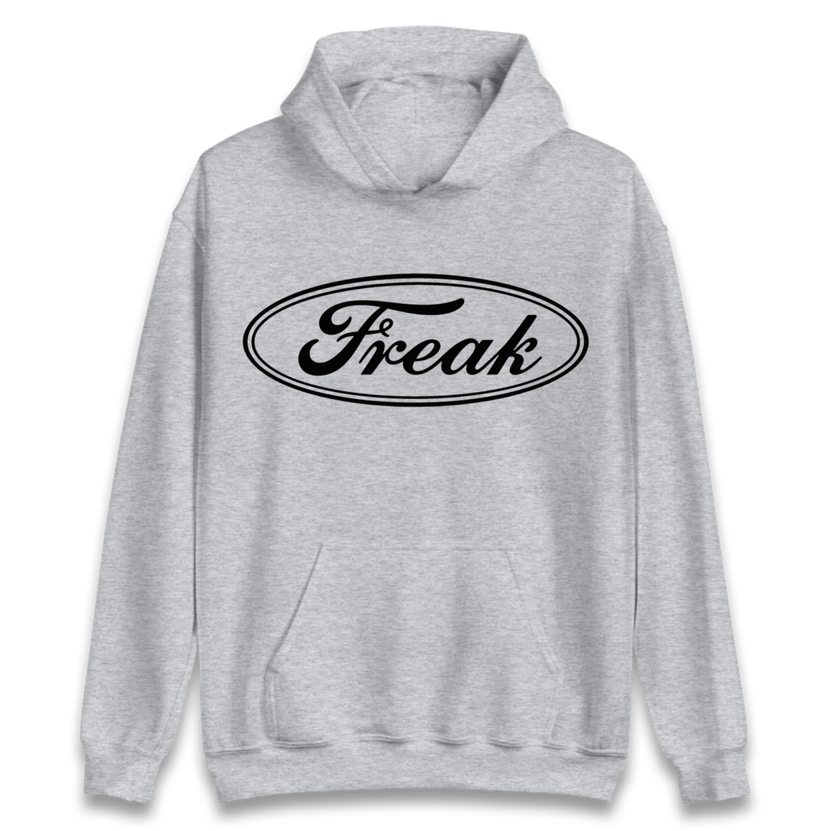 Bella Hadid Freak Hoodie