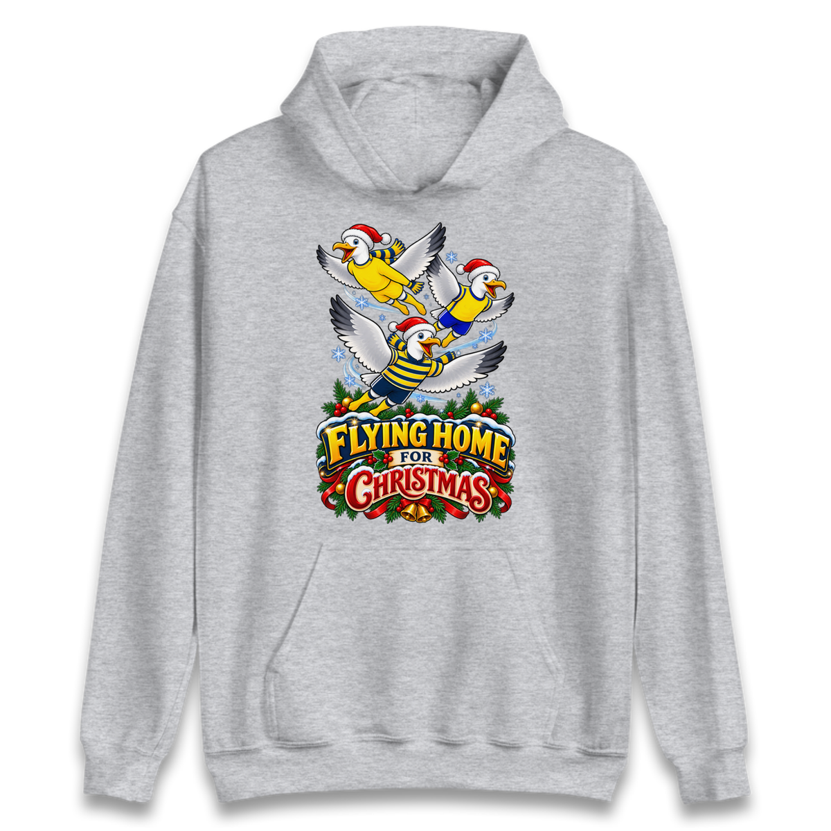 Torquay United Christmas Hoodie