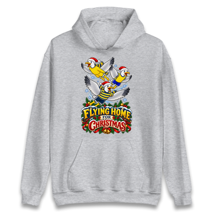 Torquay United Christmas Hoodie