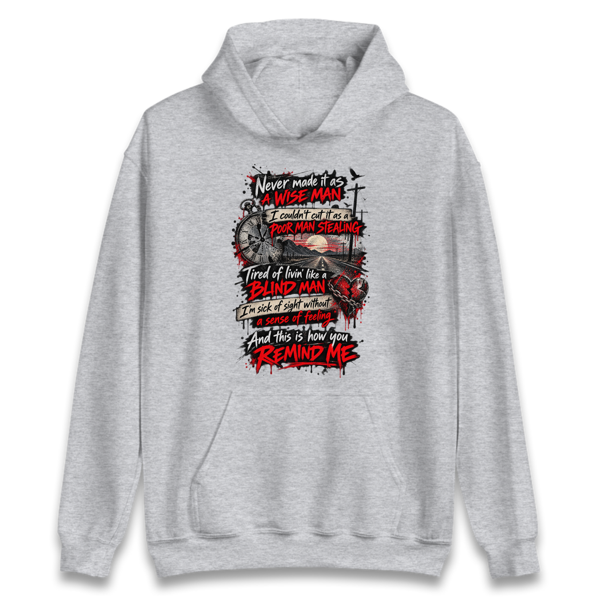 Nickelback Hoodie