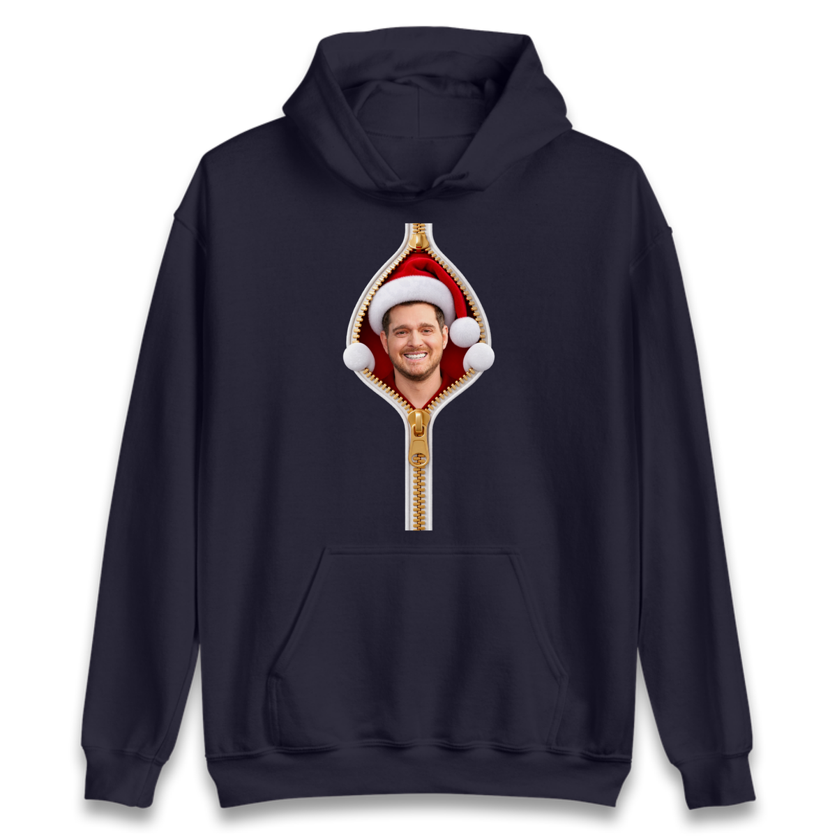 Christmas jumper Hoodie