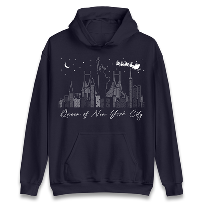 Queen Of New York City Hoodie