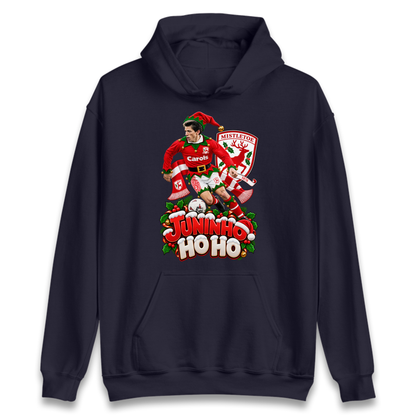 Middlesbrough Christmas Hoodie