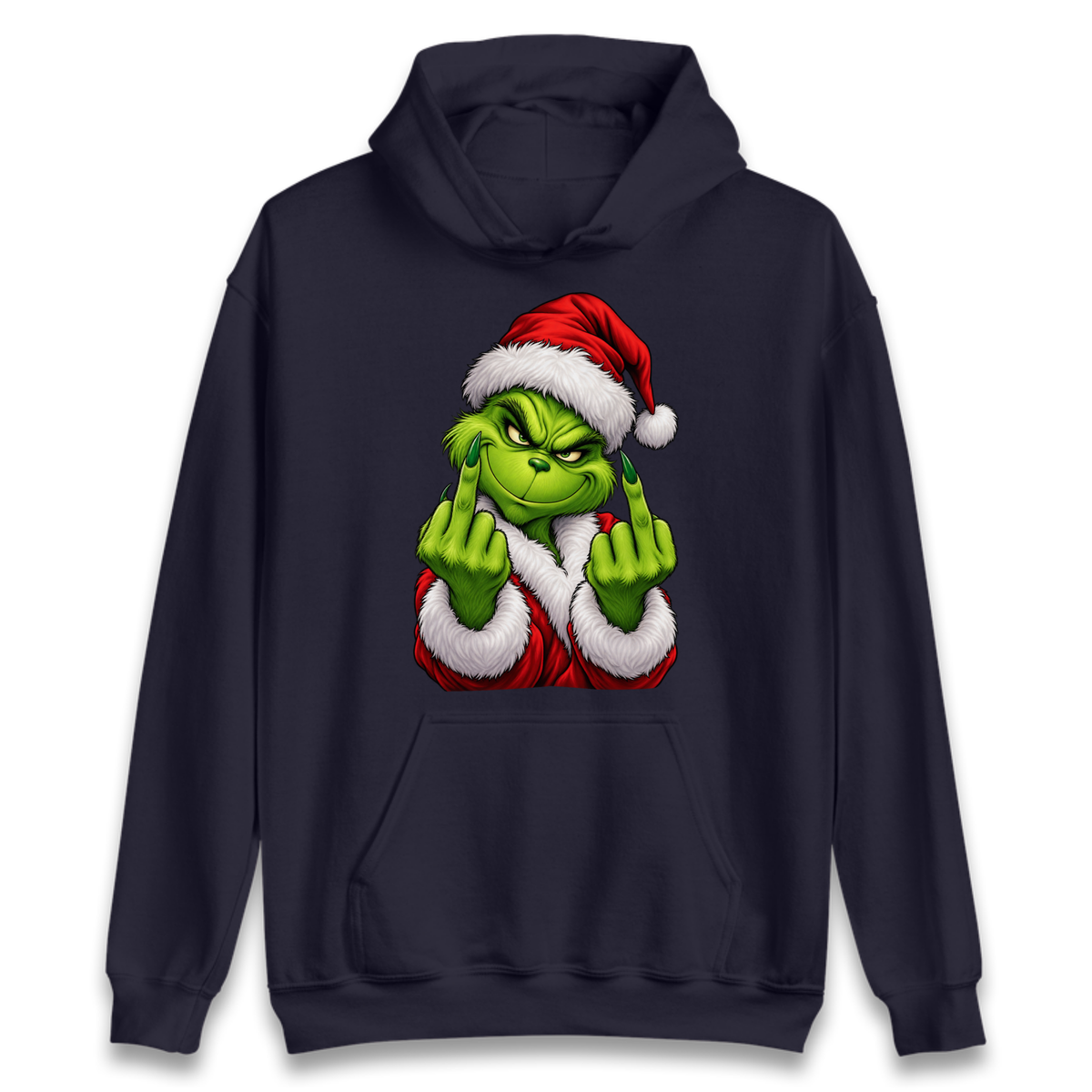 The Grinch Christmas Hoodie