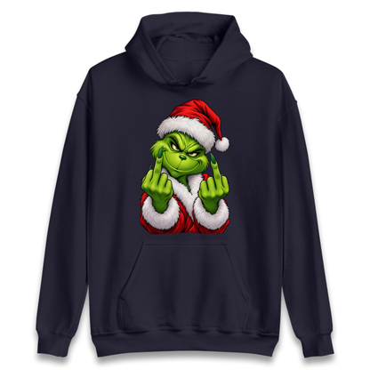 The Grinch Christmas Hoodie