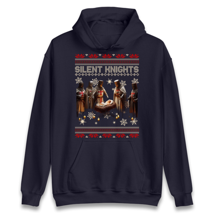 Silent Knights Gift Hoodie