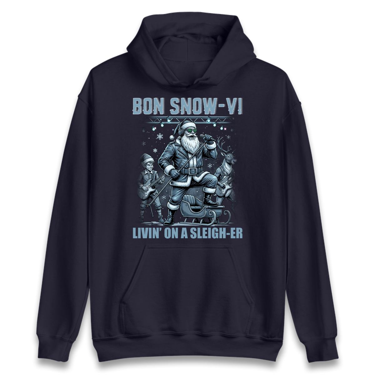 Christmas jumper Hoodie