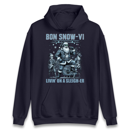 Christmas jumper Hoodie