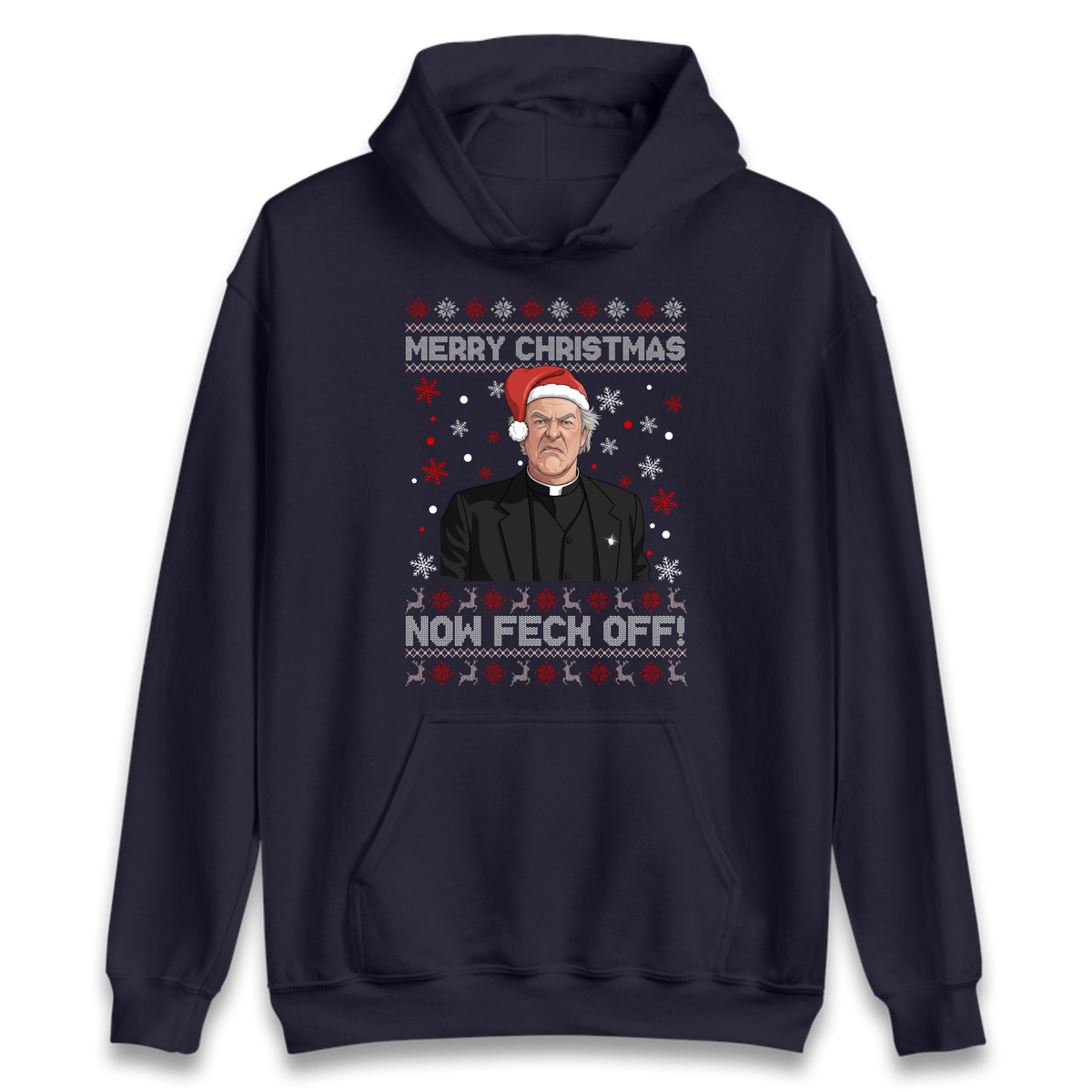 Christmas jumper Hoodie