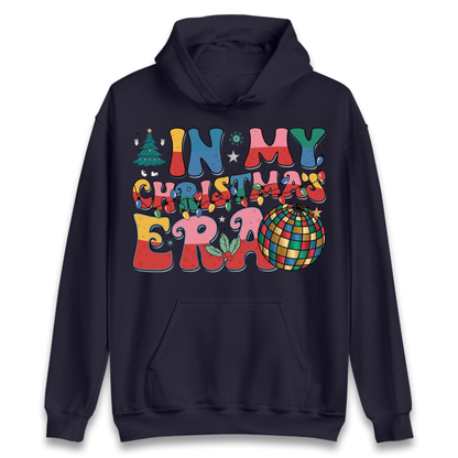 In My Christmas Era Hoodie