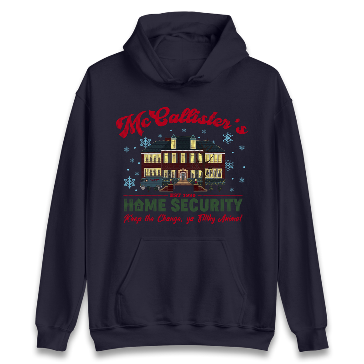 Mc Callister's Hoodie