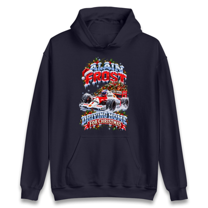 McLaren Christmas Hoodie