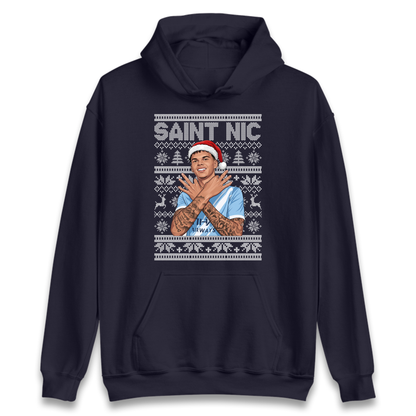 Saint Nic Hoodie