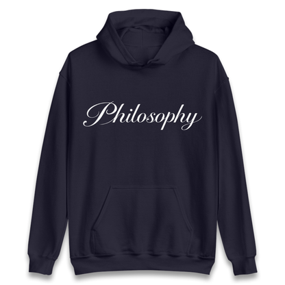 Isa Briones Dr Trinity Santos The Pitt Philosophy Hoodie