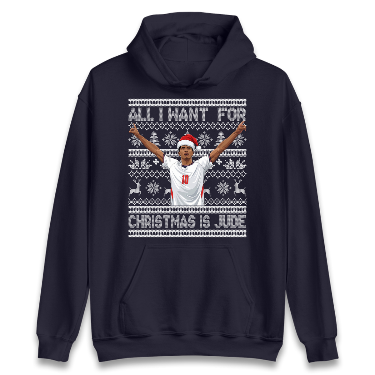 Jude Bellingham Hoodie
