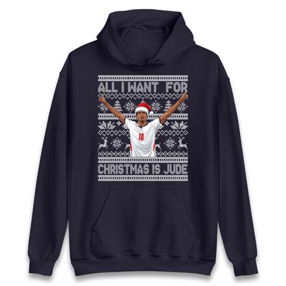 Jude Bellingham Hoodie