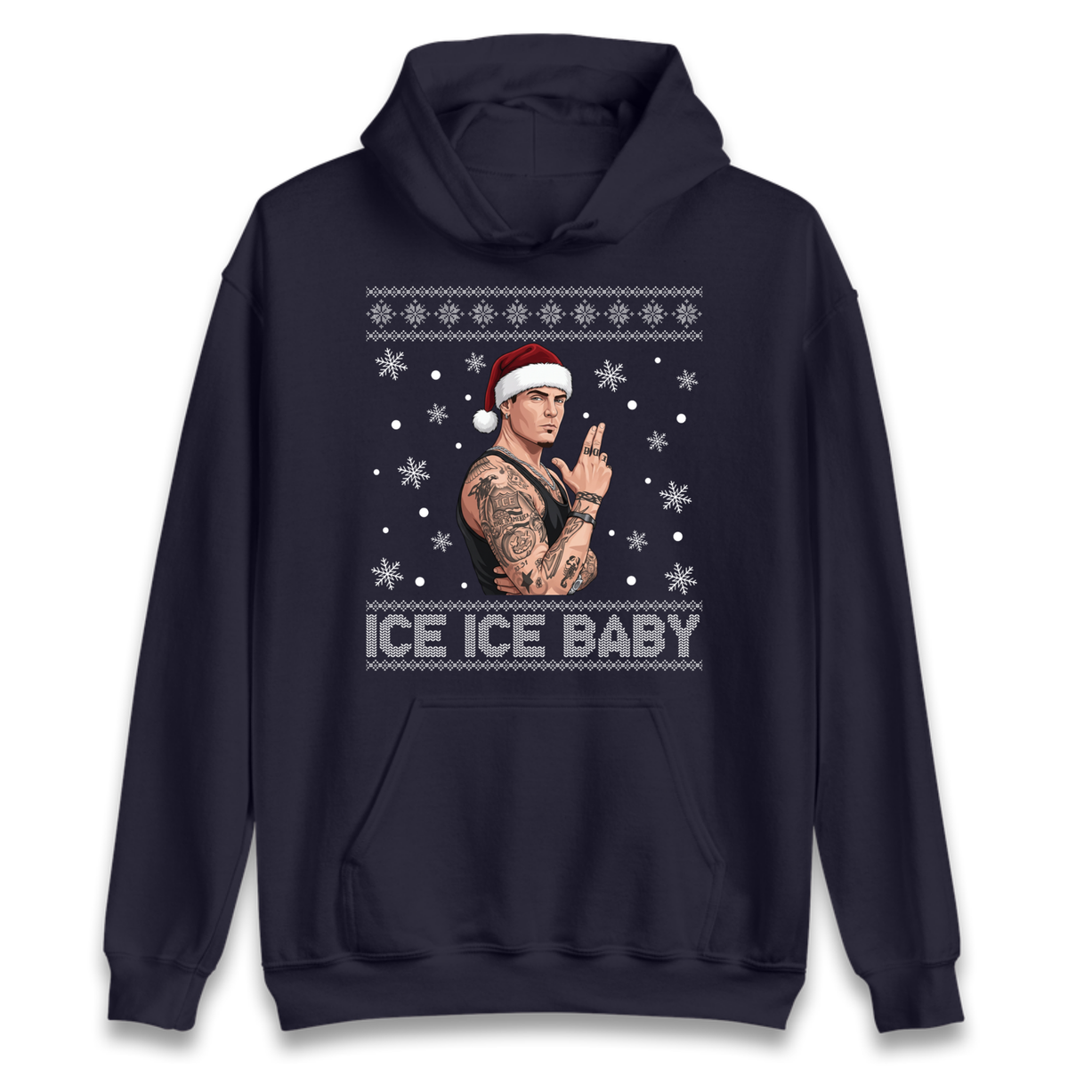 Ice Ice Hoodie