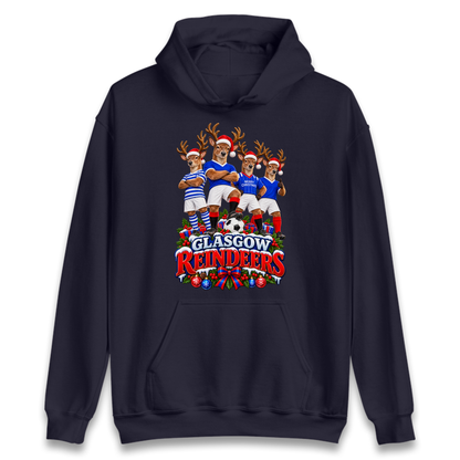 Rangers Christmas Hoodie