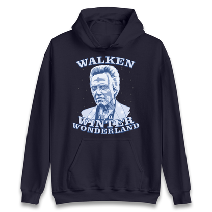 Christopher Walken Christmas Hoodie