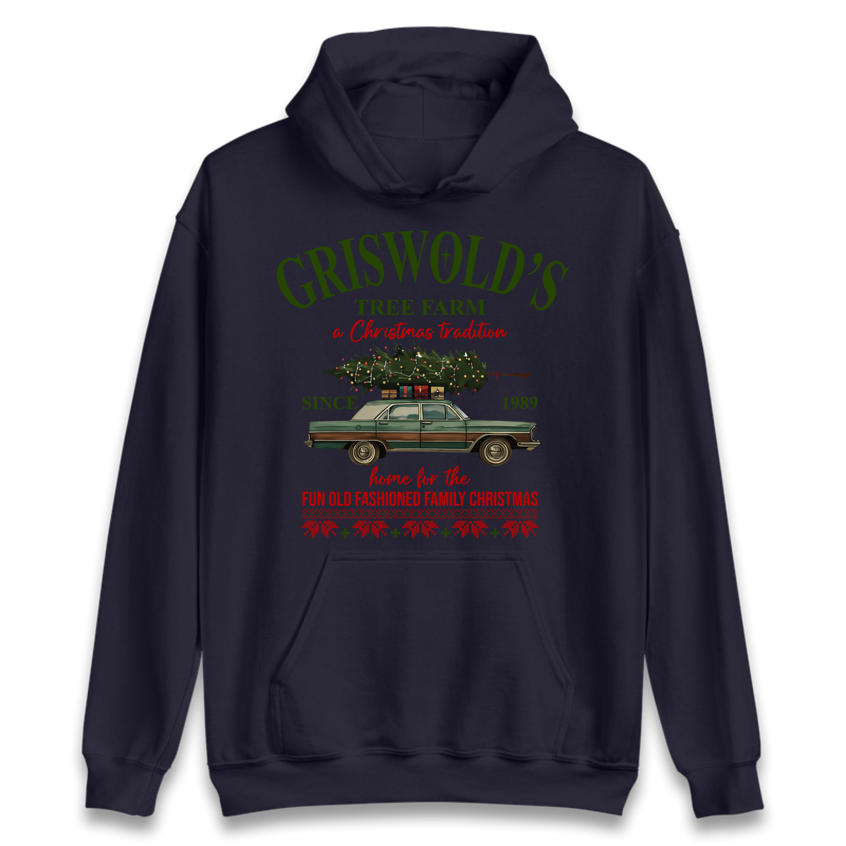 clark griswold Hoodie