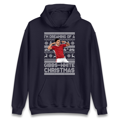 Christmas jumper Hoodie