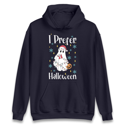 Halloween Christmas Crossover Hoodie