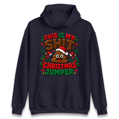 Shit Christmas Hoodie