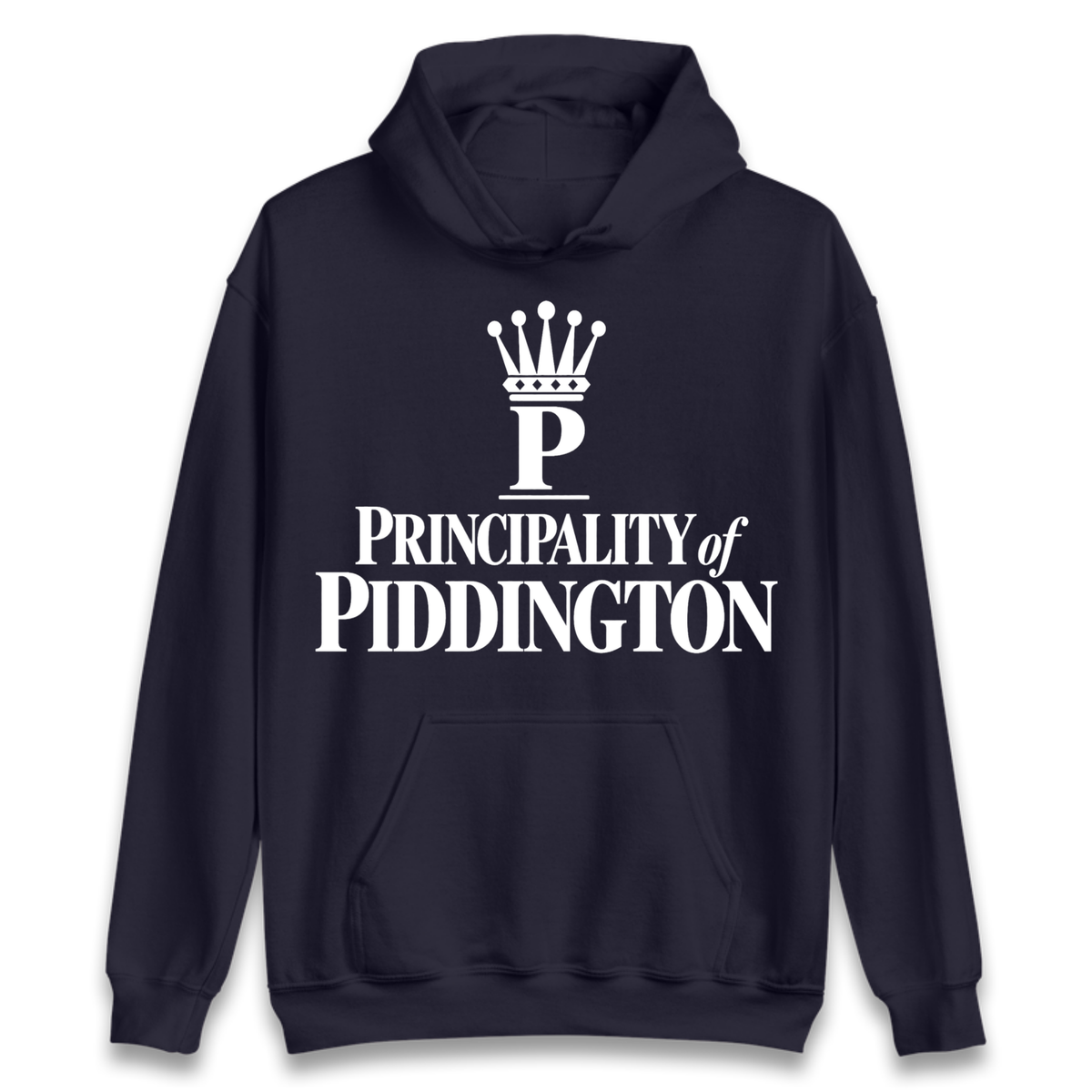 Principality of Piddington Hoodie