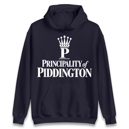 Principality of Piddington Hoodie