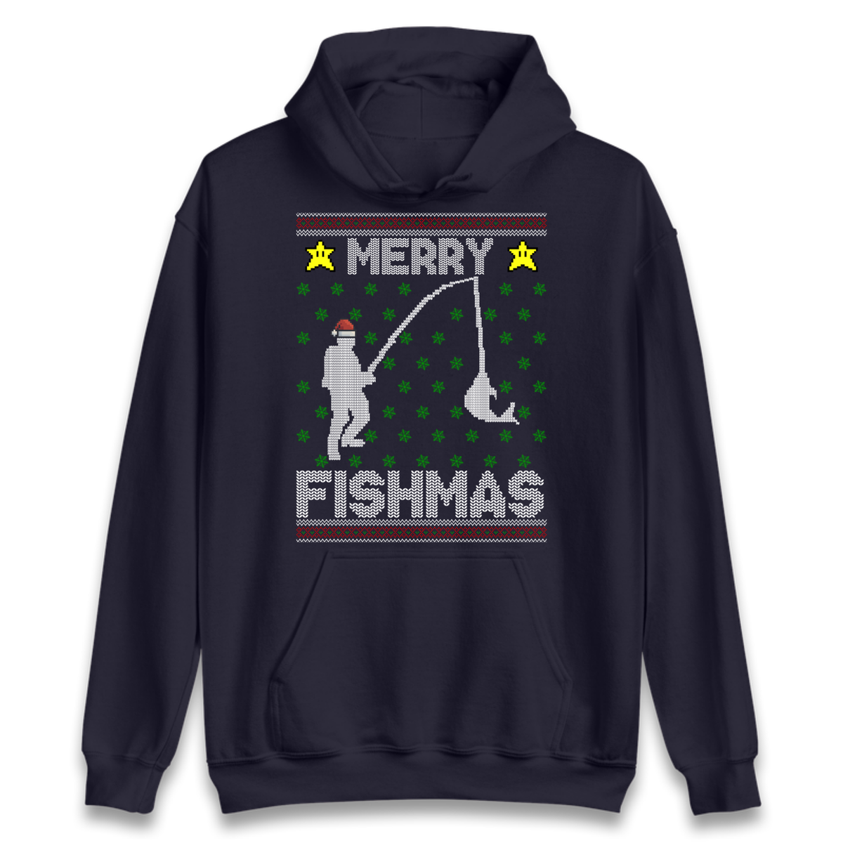 Christmas jumper Hoodie