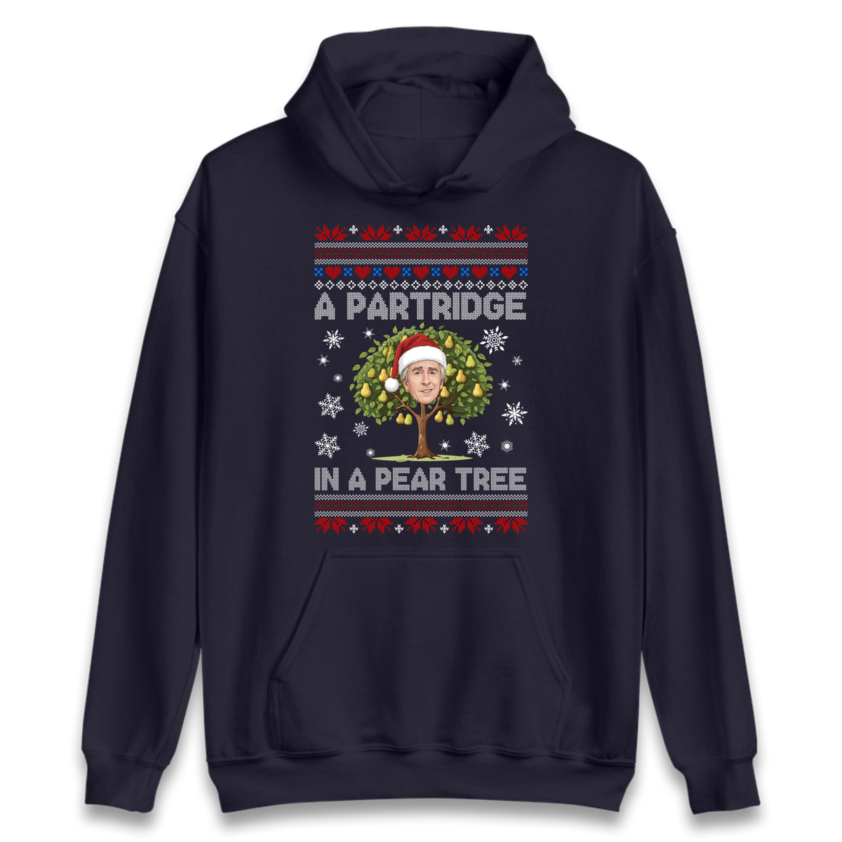 Christmas jumper Hoodie
