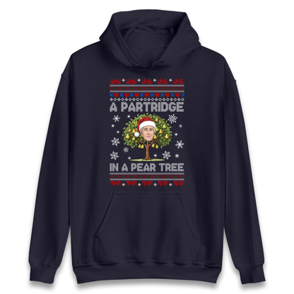 Christmas jumper Hoodie