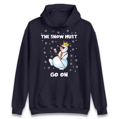 Novelty Winter Wear Hoodie