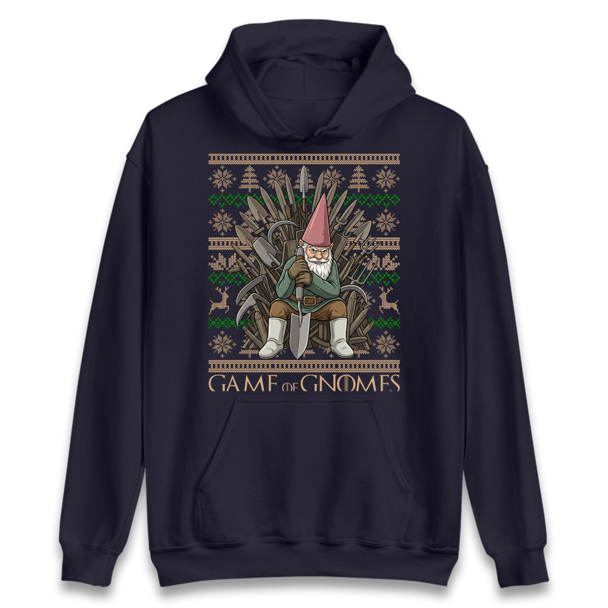 Christmas jumper Hoodie