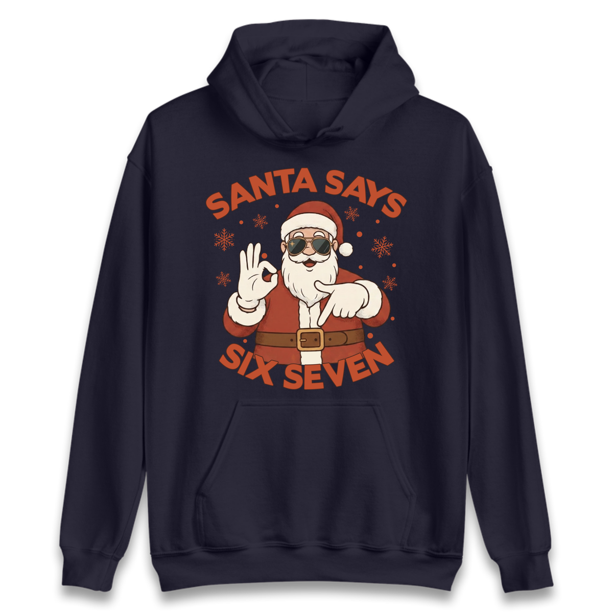 6 7 Hoodie