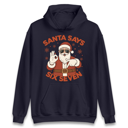 6 7 Hoodie