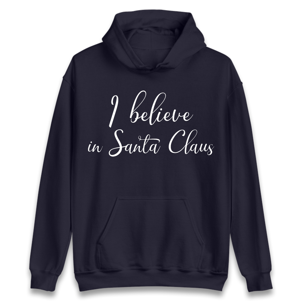 Santa Faith Gift Hoodie