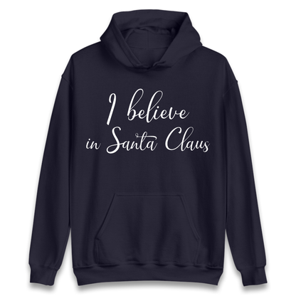 Santa Faith Gift Hoodie