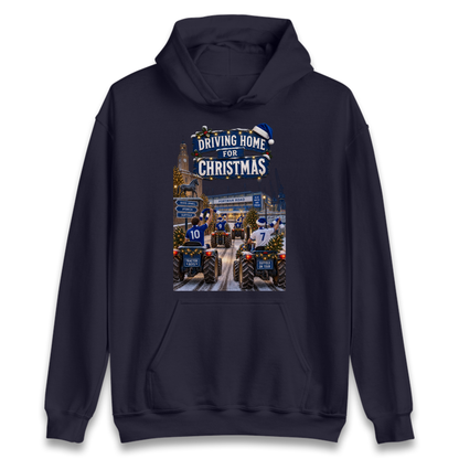 Ipswich Town Christmas Hoodie