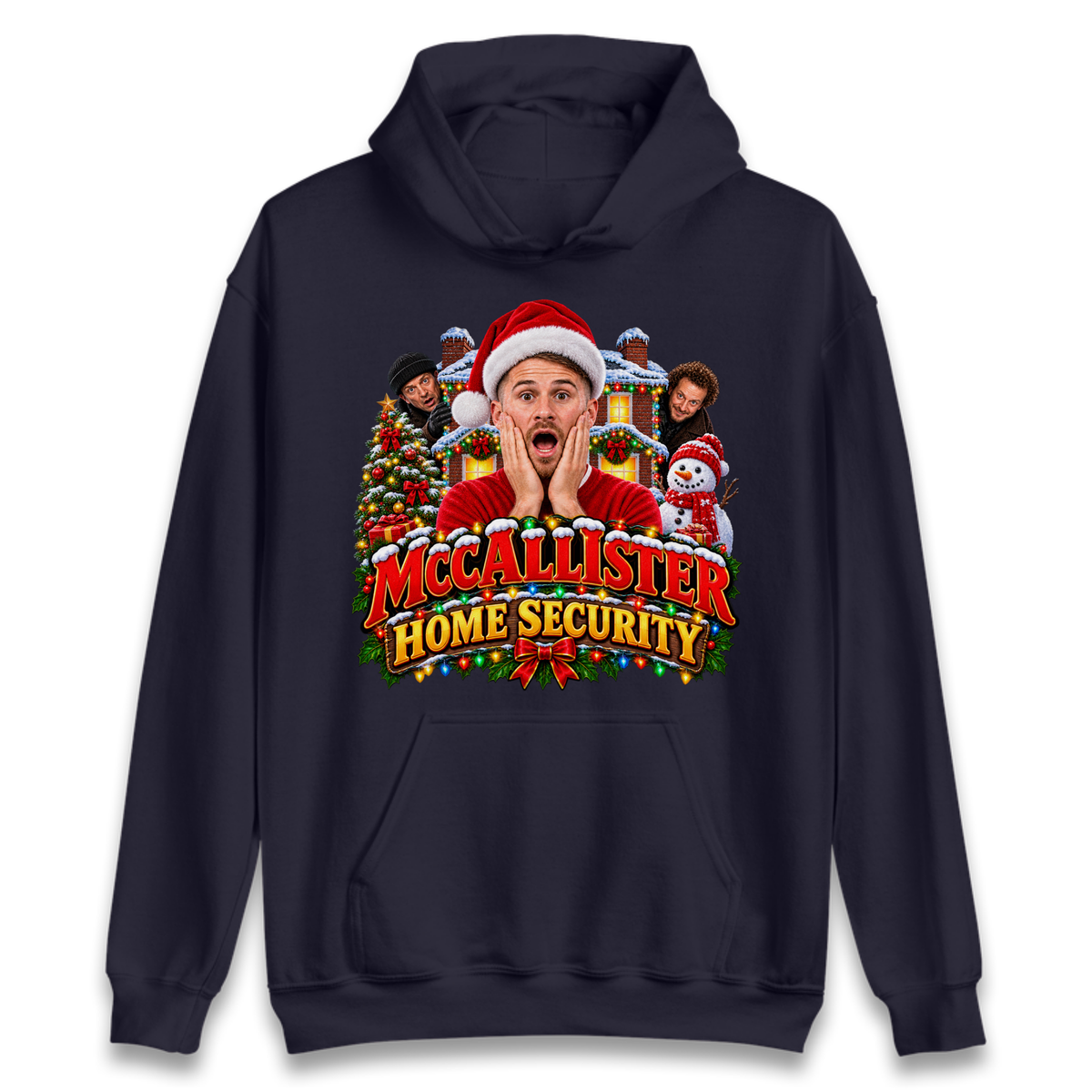 Alexis Mccallister Christmas Jumper! Hoodie