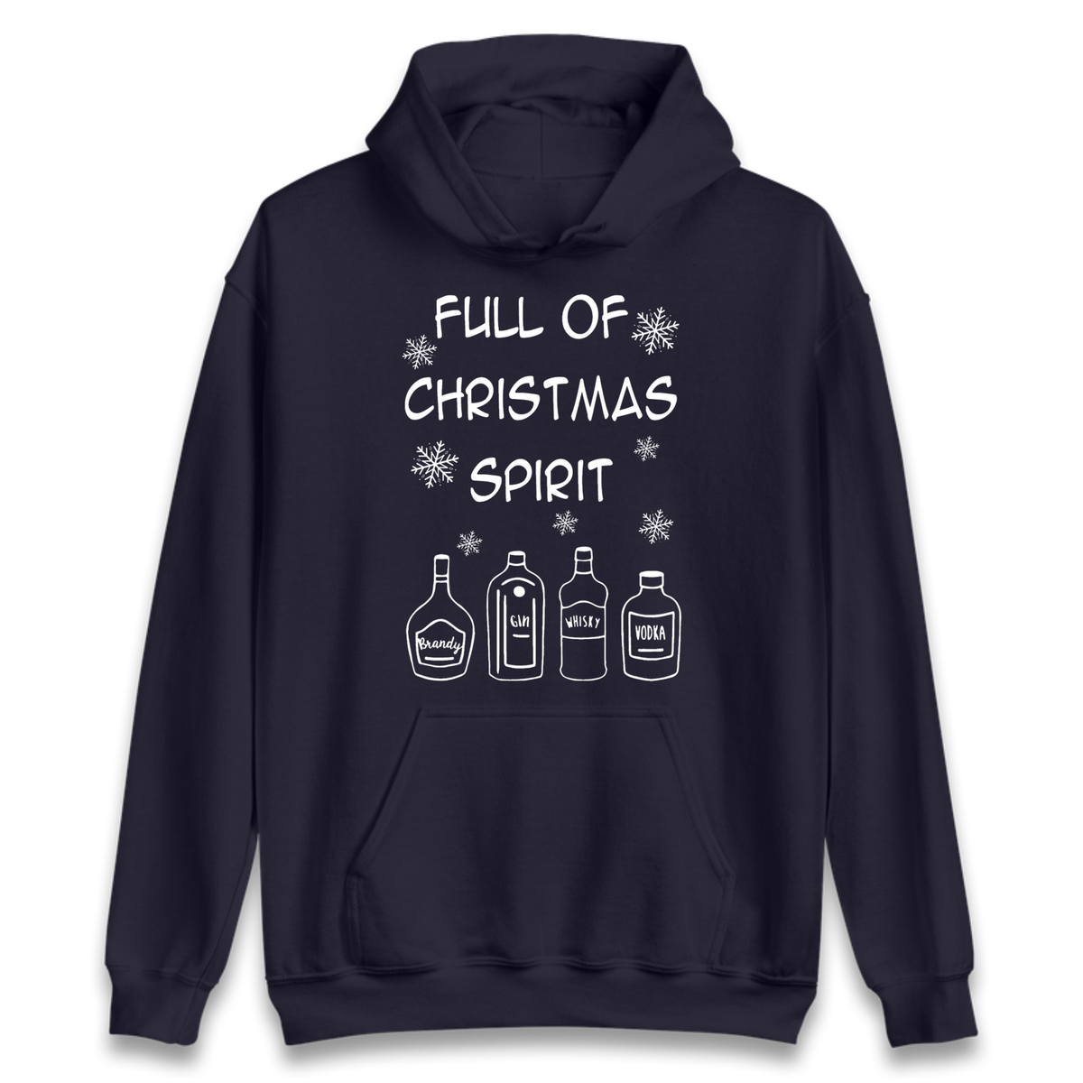 Christmas jumper Hoodie