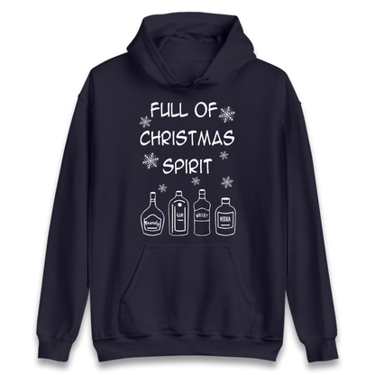 Christmas jumper Hoodie
