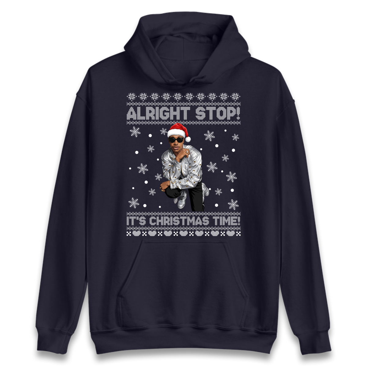 Mc Hammer Hoodie