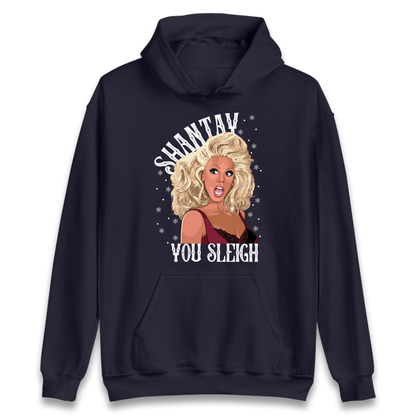 drag christmas clothing Hoodie