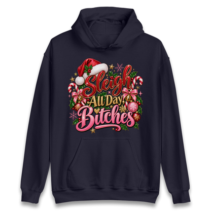 Womens Christmas Hoodie
