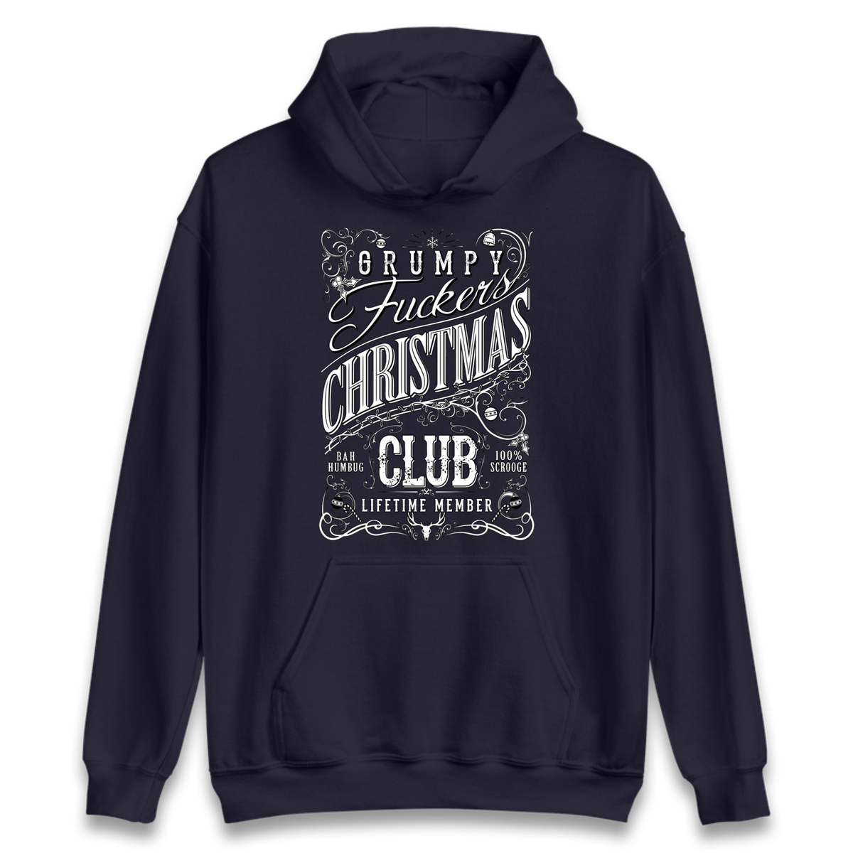 Christmas jumper Hoodie