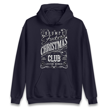 Christmas jumper Hoodie